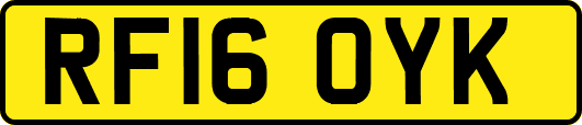 RF16OYK