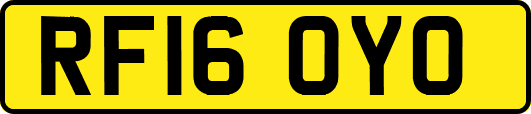 RF16OYO