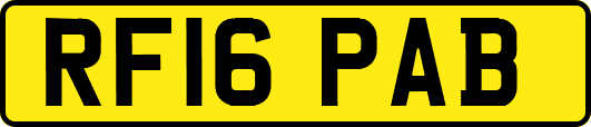 RF16PAB