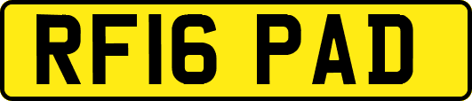 RF16PAD