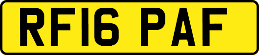 RF16PAF