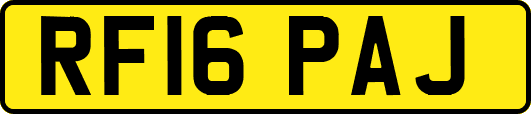 RF16PAJ