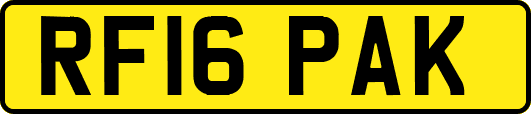 RF16PAK