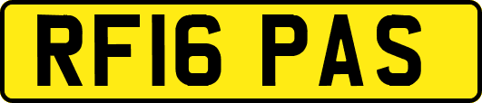 RF16PAS