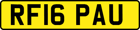 RF16PAU