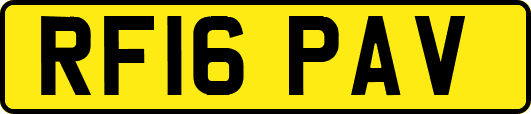 RF16PAV