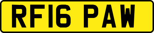 RF16PAW