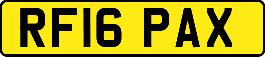 RF16PAX