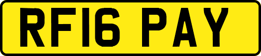 RF16PAY