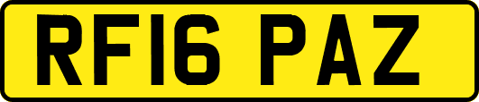 RF16PAZ