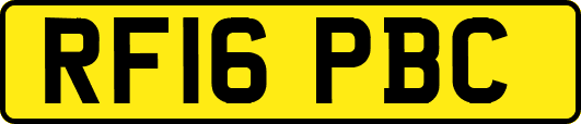 RF16PBC