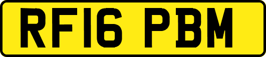 RF16PBM