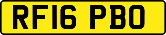 RF16PBO