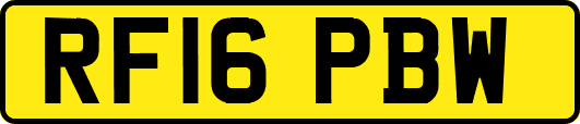 RF16PBW