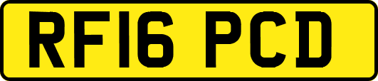 RF16PCD