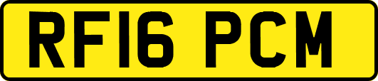 RF16PCM