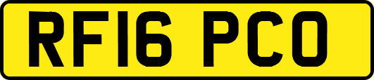 RF16PCO