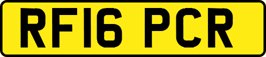 RF16PCR