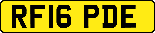RF16PDE