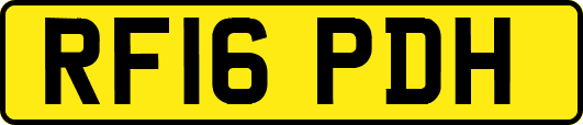 RF16PDH