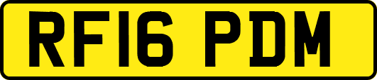 RF16PDM