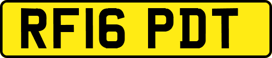 RF16PDT