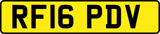 RF16PDV