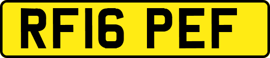 RF16PEF