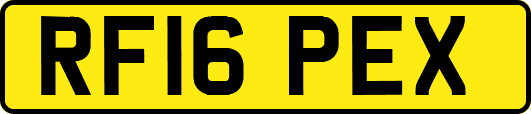 RF16PEX