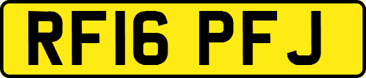 RF16PFJ