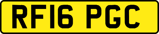 RF16PGC
