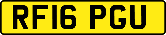 RF16PGU