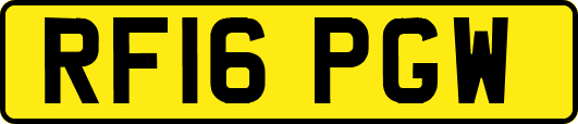 RF16PGW