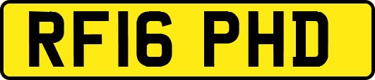 RF16PHD