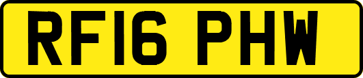 RF16PHW