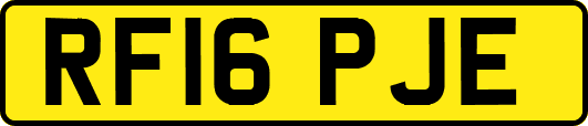 RF16PJE