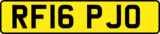 RF16PJO