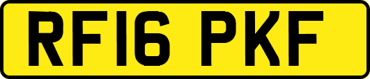 RF16PKF