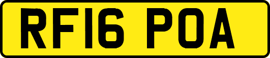 RF16POA
