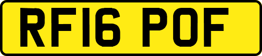 RF16POF
