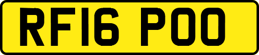 RF16POO