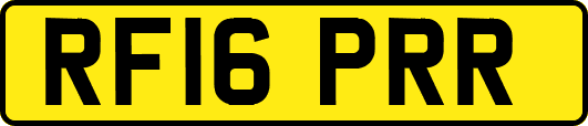 RF16PRR