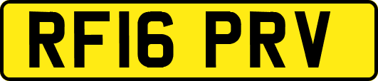 RF16PRV