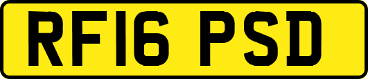RF16PSD