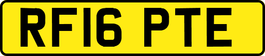RF16PTE