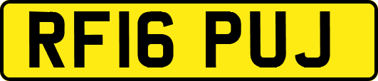 RF16PUJ