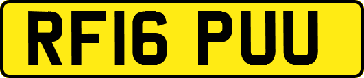 RF16PUU