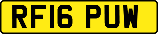 RF16PUW