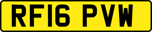 RF16PVW