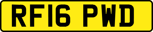 RF16PWD